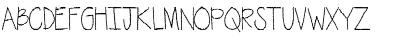 2Peas Chalk Regular Font