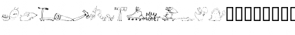 2Peas DW Boys Will Be Boys Regular Font 2Peas DW Boys Will Be Boys Regular Font