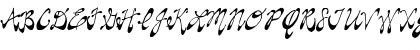 2Peas Lady Like Regular Font