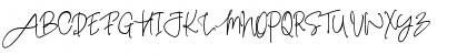 Pink Script Regular Font