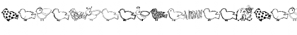 2Peas Urban Birdies Regular Font 2Peas Urban Birdies Regular Font