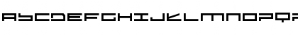 399 Missile Normal Font 399 Missile Normal Font