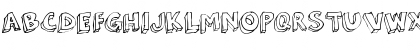 3Dumb Regular Font 3Dumb Regular Font