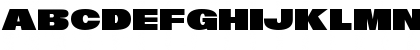 4 BigRed DNA Regular Font 4 BigRed DNA Regular Font