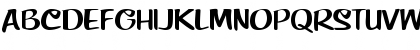 4 DuVall DNA Regular Font