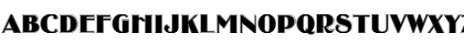 BinnerDIn1 Regular Font