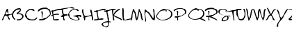 44thPresident Regular Font