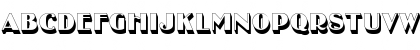 BinnerDSh1 Regular Font BinnerDSh1 Regular Font