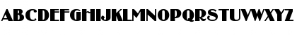BinnerP Regular Font