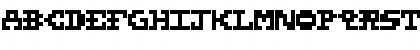 5X5 Basic Font 5X5 Basic Font