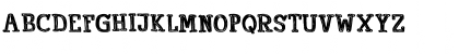 Printout DEMO Regular Font Printout DEMO Regular Font