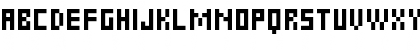 6px2bus Regular Font 6px2bus Regular Font