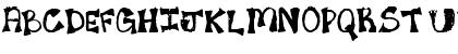 7th FadFace Regular Font 7th FadFace Regular Font