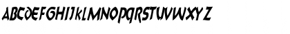 8BallScriptSCapsSSK Italic Font 8BallScriptSCapsSSK Italic Font