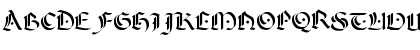 A Dark Wedding Regular Font A Dark Wedding Regular Font
