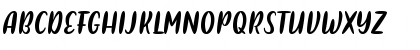 Pulen Regular Font Pulen Regular Font
