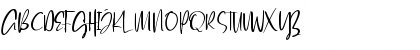 Qatar Capital Demo Regular Font