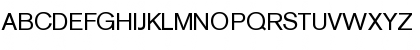 A750-Sans Regular Font A750-Sans Regular Font