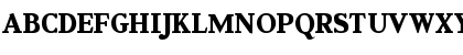 AabcedXBold Bold Font