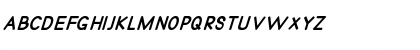 Qualio black italic Regular Font Qualio black italic Regular Font