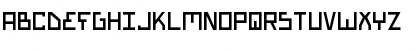 Bionic Type Regular Font