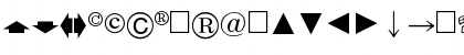 AbacusOneSSK Regular Font AbacusOneSSK Regular Font