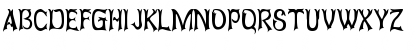 AbagailJackson Regular Font AbagailJackson Regular Font