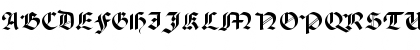 ABBEY Regular Font ABBEY Regular Font