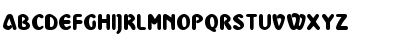 AbbeyURWTBol Regular Font AbbeyURWTBol Regular Font