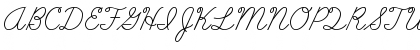 Abc Cursive Regular Font Abc Cursive Regular Font