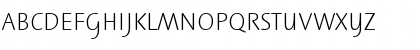 ABC Schrift Zwei EF Regular Font ABC Schrift Zwei EF Regular Font