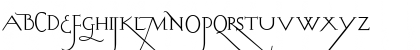 ABC-LongLegs Regular Font ABC-LongLegs Regular Font