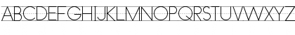 AbcPrintLined Regular Font AbcPrintLined Regular Font