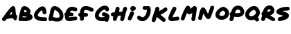 Quickly Regular Font Quickly Regular Font
