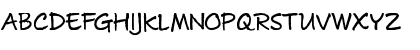 AboutFace Regular Font AboutFace Regular Font