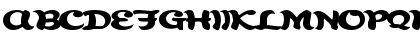 Abracadabra Regular Font Abracadabra Regular Font