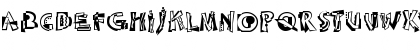 Abstract LT Regular Regular Font Abstract LT Regular Regular Font