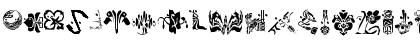 AbstractFaces Regular Font AbstractFaces Regular Font