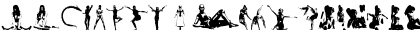 AbstractFragments Regular Font AbstractFragments Regular Font