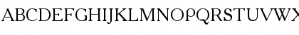 AcademyACTT Regular Font AcademyACTT Regular Font