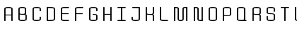 Quota Regular Ext. Font