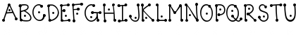 Accent Dot Lots Regular Font Accent Dot Lots Regular Font