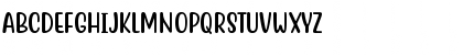 Quotable Regular Font Quotable Regular Font