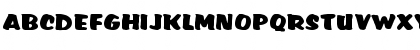 AccentURWTNor Regular Font AccentURWTNor Regular Font