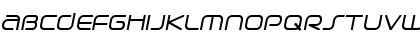 Birdman Oblique Font