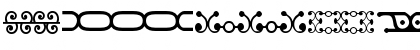ACDividers Regular Font