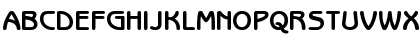 Acrylic Regular Font Acrylic Regular Font