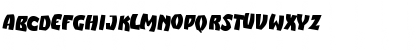 ActionPacked Regular Font