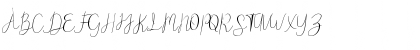 Reading Regular Font