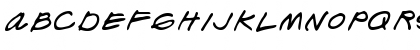 Ad Executive Regular Font